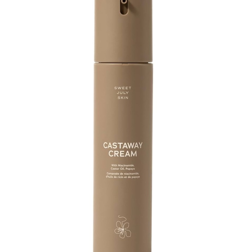 SWEET JULY SKIN Castaway Cream 1.7 Fl oz